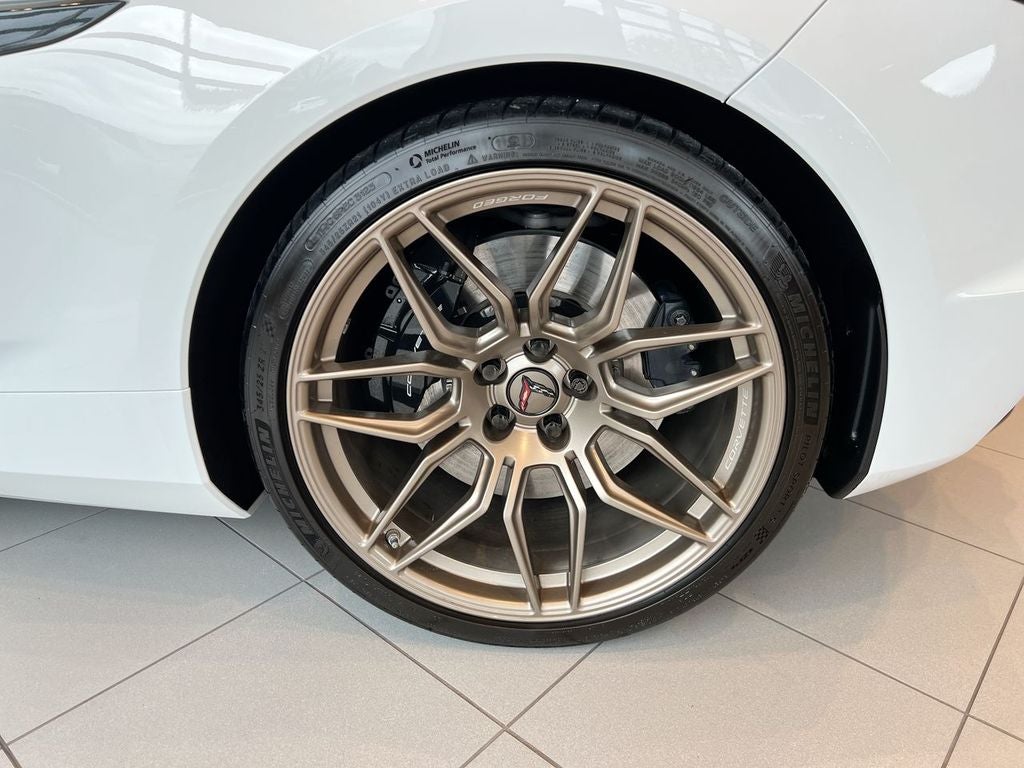 2024 Chevrolet Corvette 3LZ