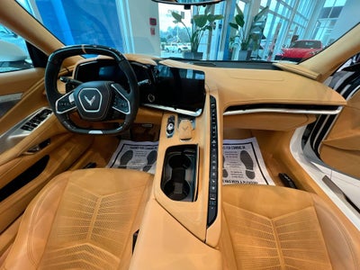 2024 Chevrolet Corvette 3LZ