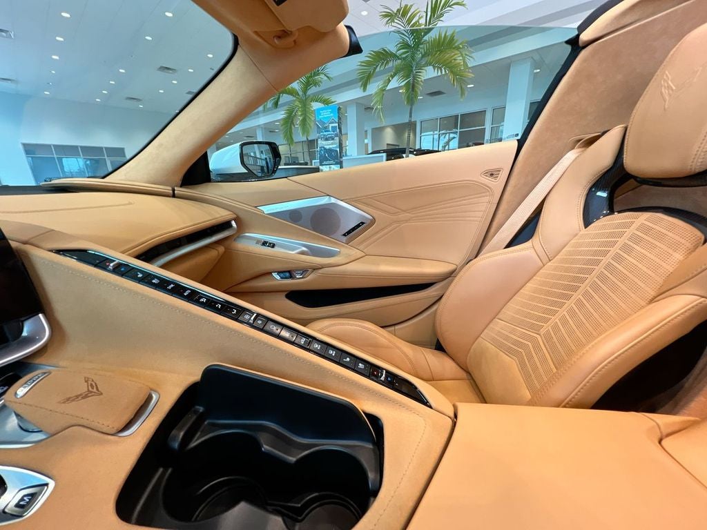 2024 Chevrolet Corvette 3LZ
