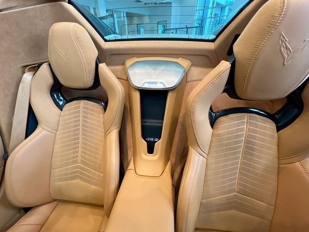 2024 Chevrolet Corvette 3LZ