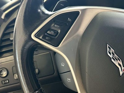 2019 Chevrolet Corvette Stingray Z51 2LT