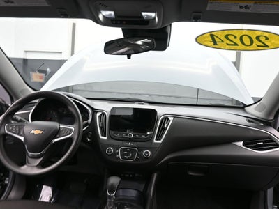 2024 Chevrolet Malibu LS 1LS