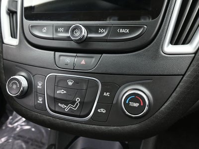 2024 Chevrolet Malibu LS 1LS