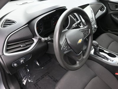 2024 Chevrolet Malibu LS 1LS