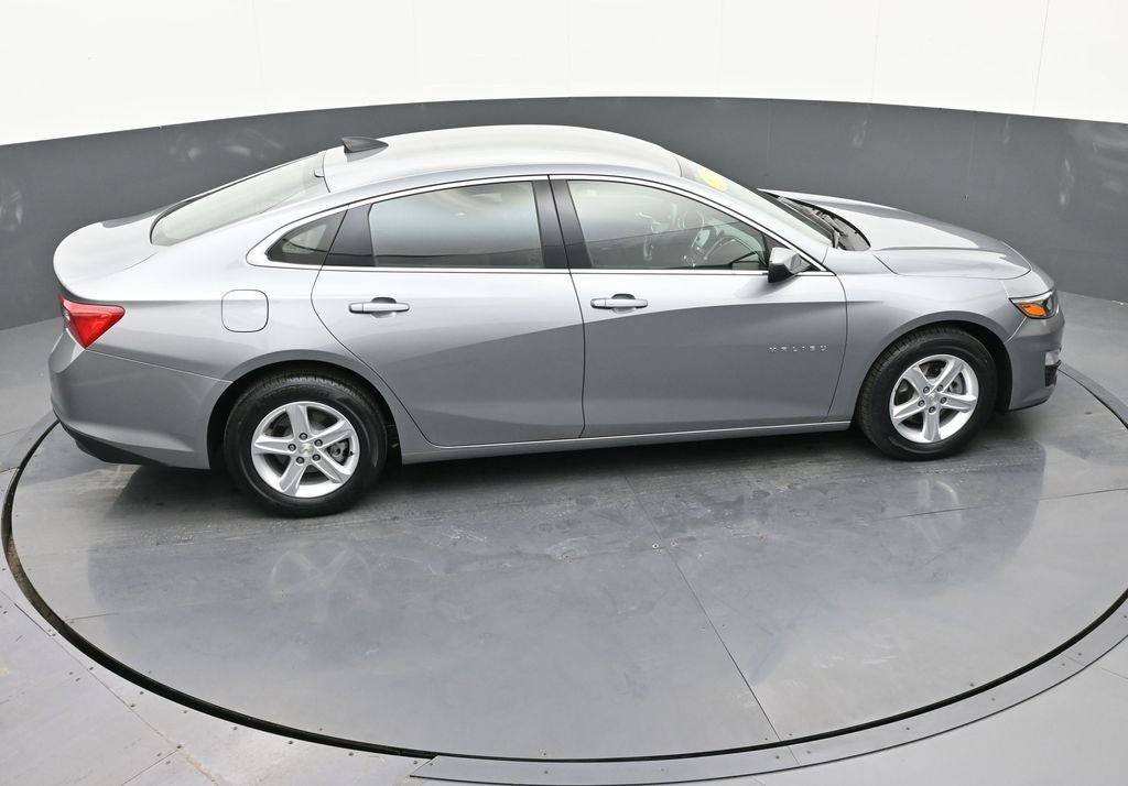 2024 Chevrolet Malibu LS 1LS