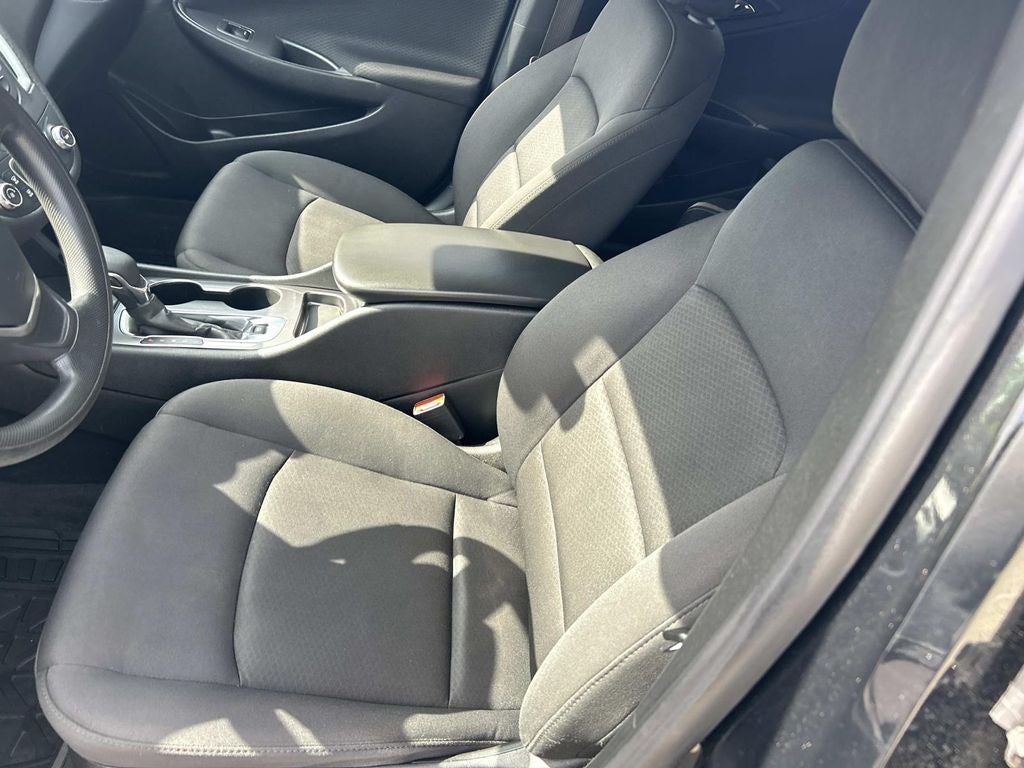 2023 Chevrolet Malibu LS