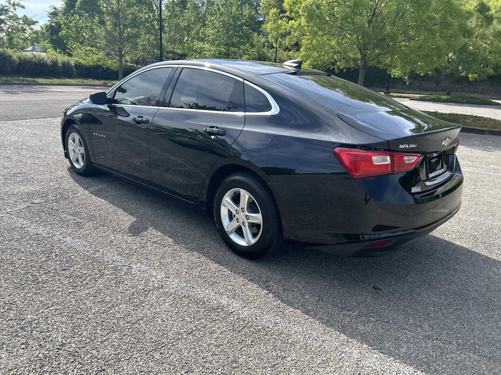 2023 Chevrolet Malibu LS