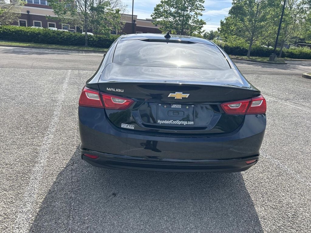 2023 Chevrolet Malibu LS
