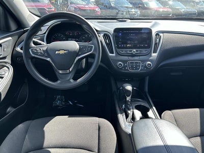 2023 Chevrolet Malibu LT 1LT