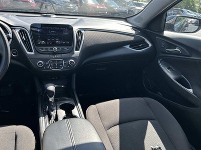 2023 Chevrolet Malibu LT 1LT