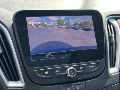 2023 Chevrolet Malibu LT 1LT