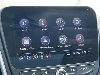 2023 Chevrolet Malibu LT 1LT