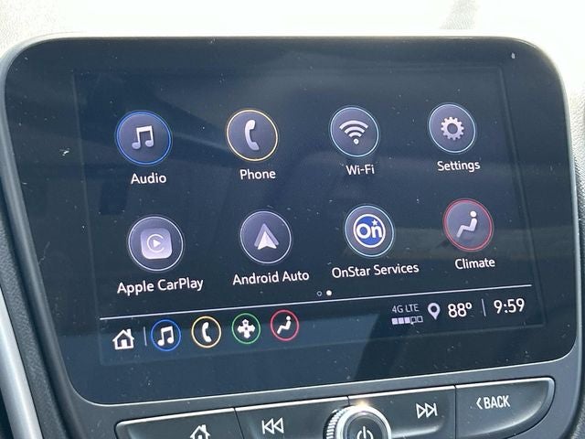 2023 Chevrolet Malibu LT 1LT