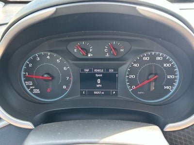 2023 Chevrolet Malibu LT 1LT