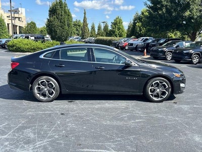 2023 Chevrolet Malibu LT 1LT