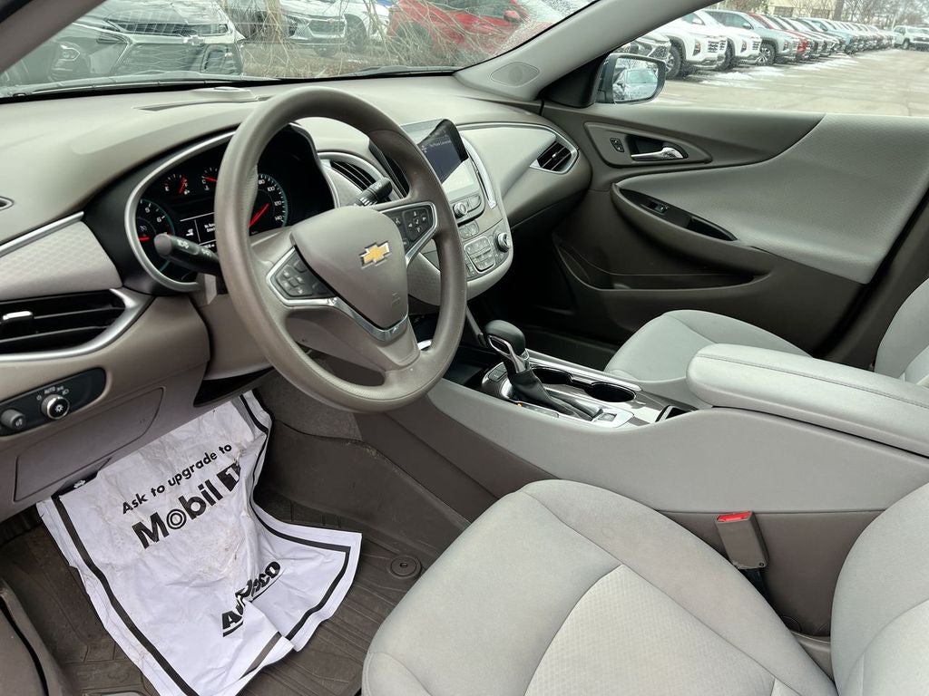 2022 Chevrolet Malibu LT