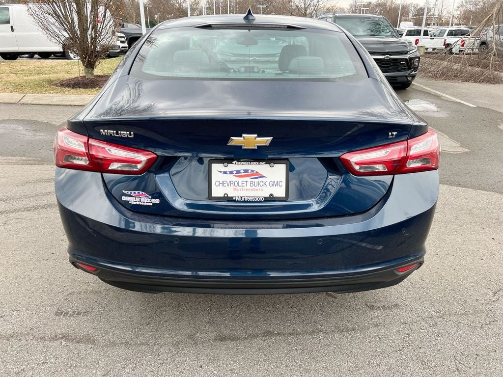 2022 Chevrolet Malibu LT