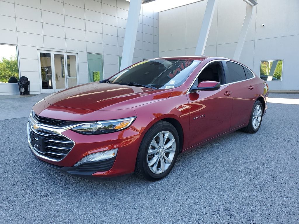 2024 Chevrolet Malibu LT 1LT