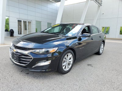 2024 Chevrolet Malibu LT 1LT