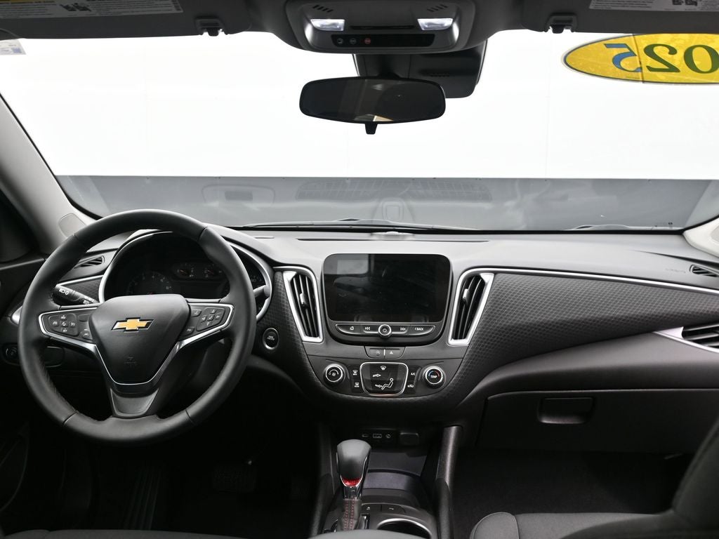 2025 Chevrolet Malibu RS