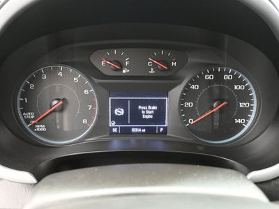 2025 Chevrolet Malibu RS