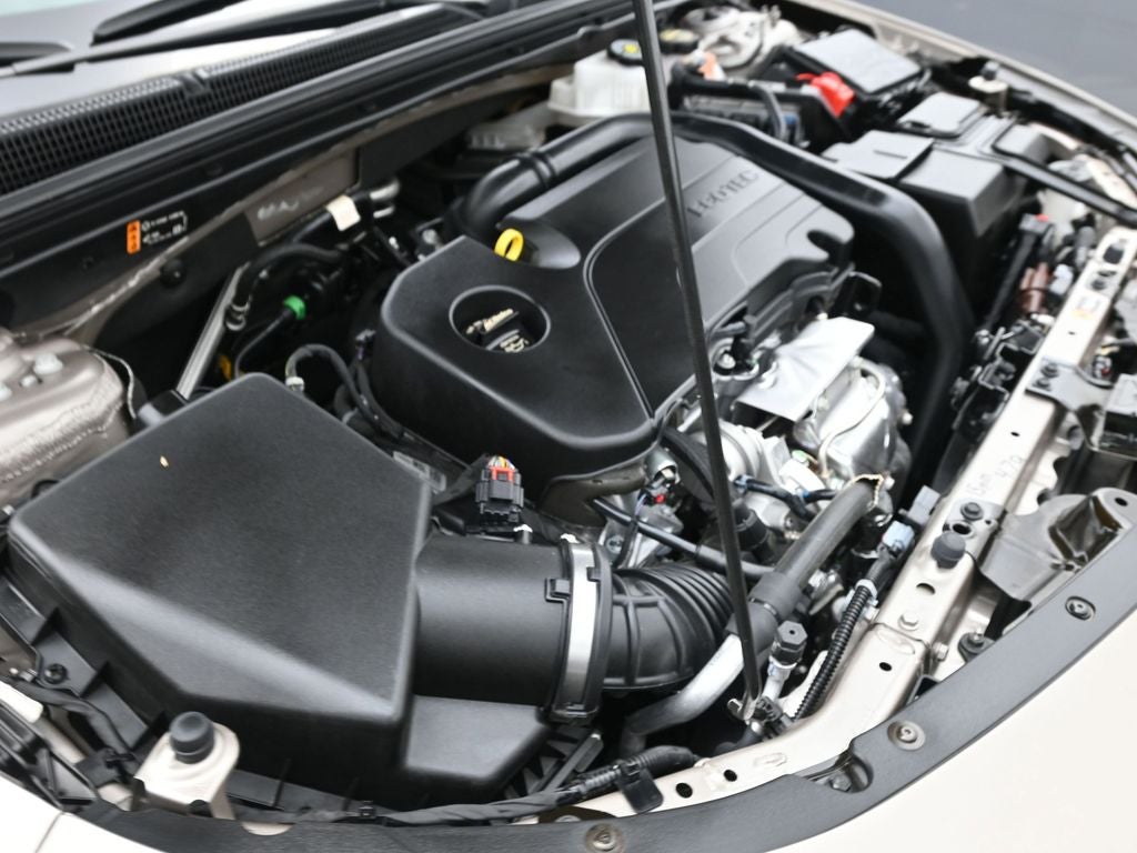 2025 Chevrolet Malibu RS