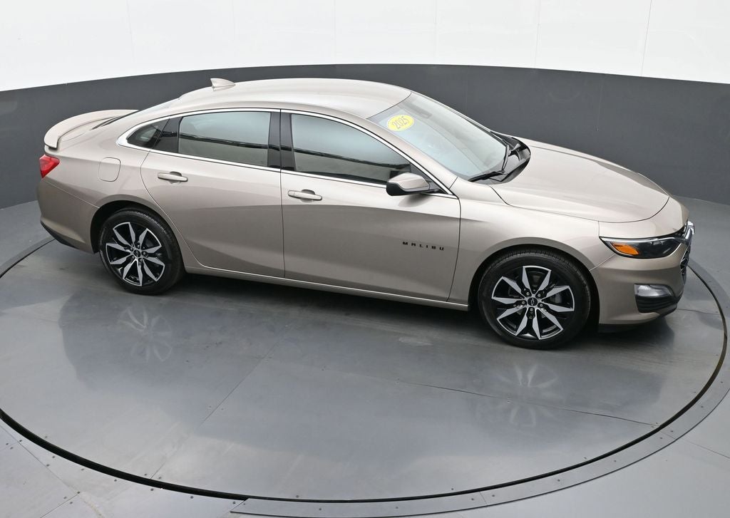2025 Chevrolet Malibu RS