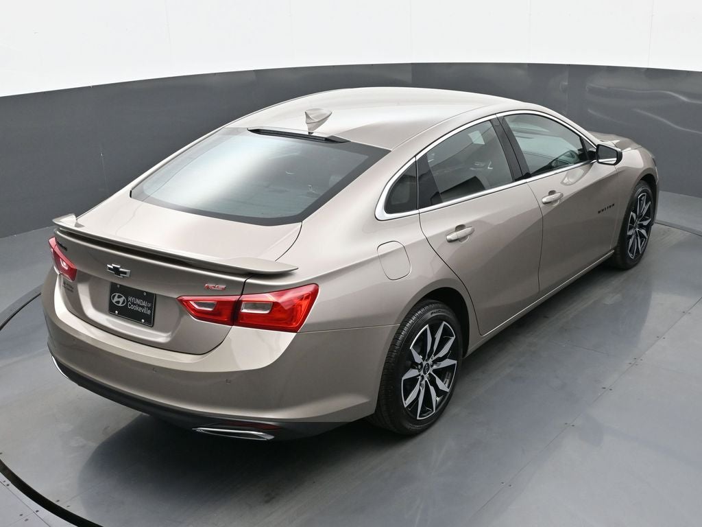 2025 Chevrolet Malibu RS