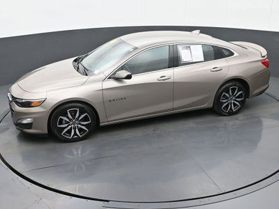 2025 Chevrolet Malibu RS