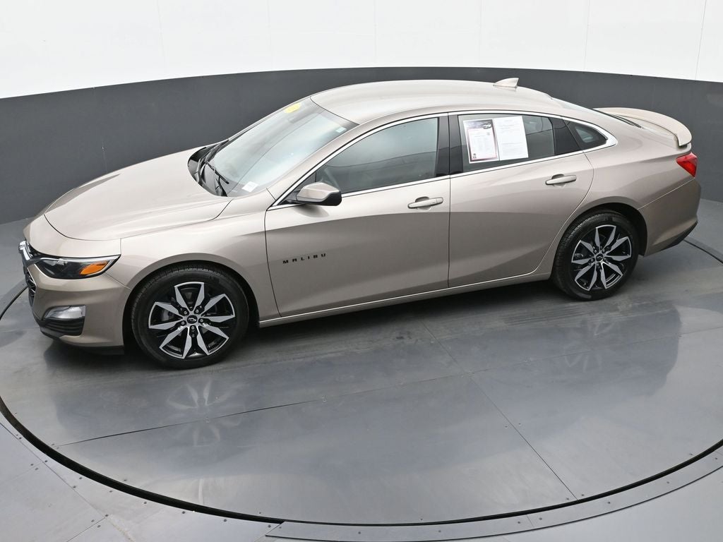 2025 Chevrolet Malibu RS