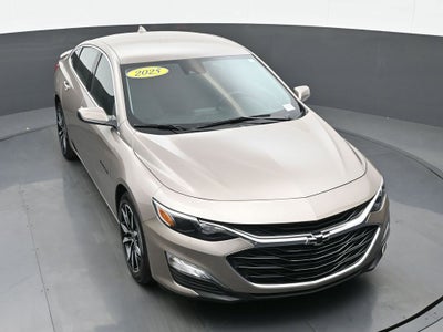 2025 Chevrolet Malibu RS
