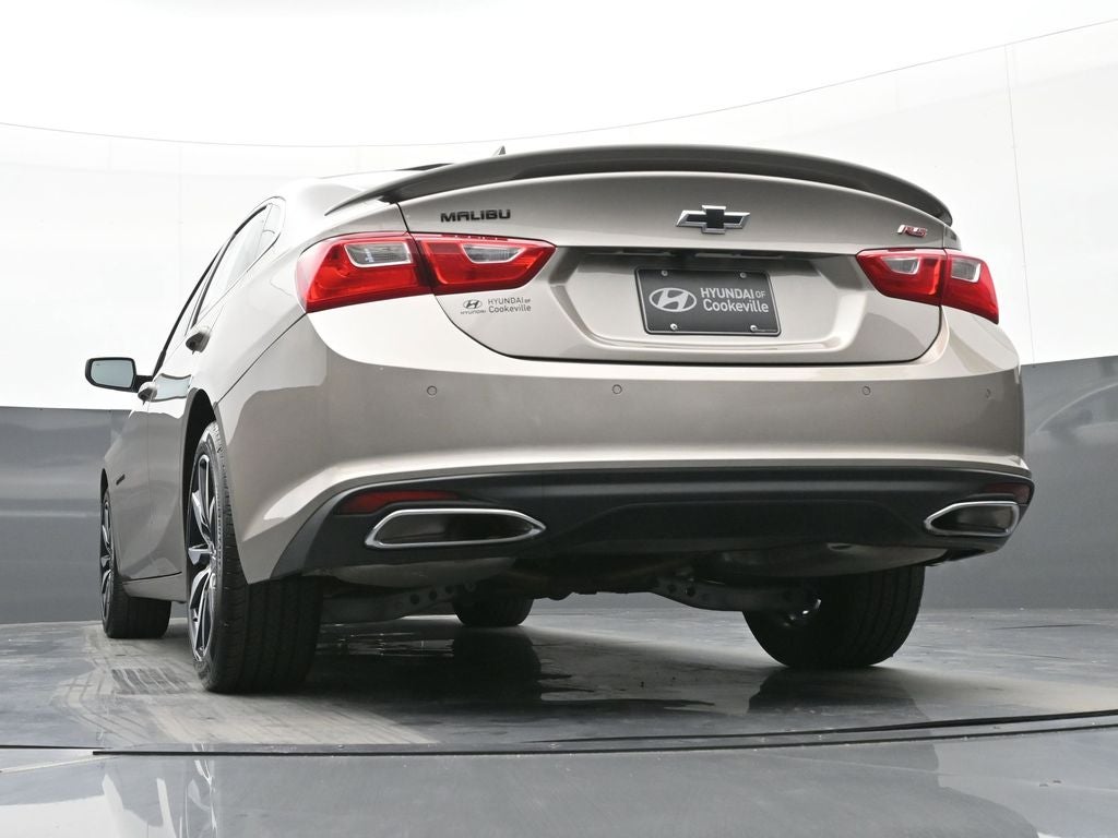 2025 Chevrolet Malibu RS