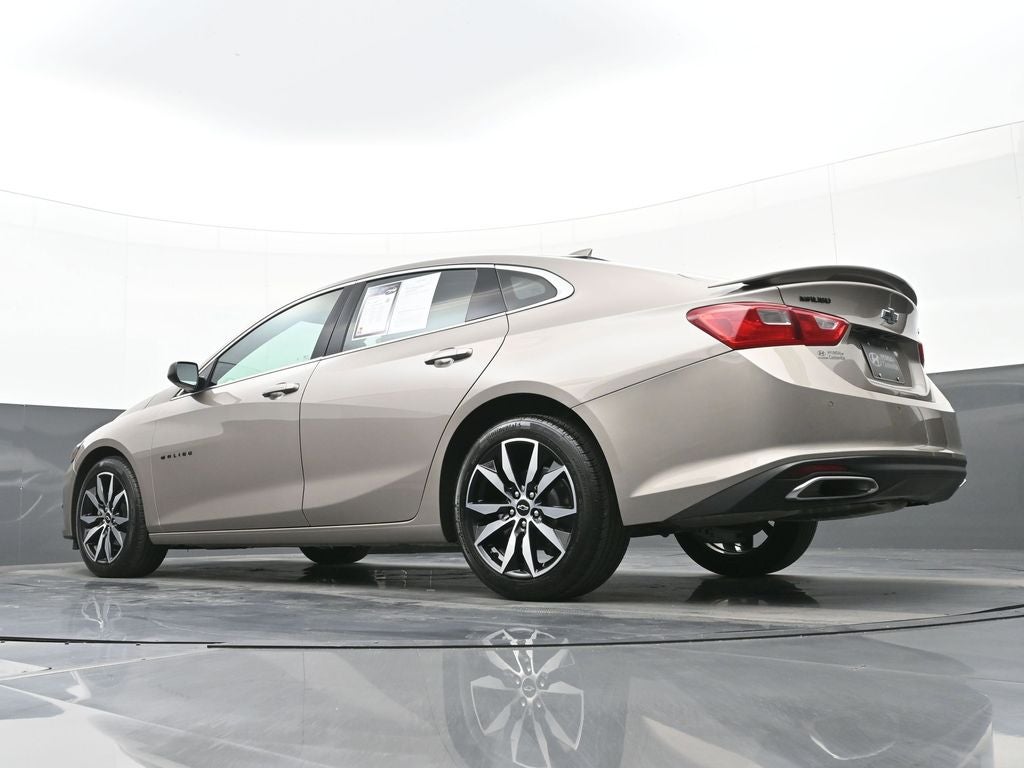 2025 Chevrolet Malibu RS