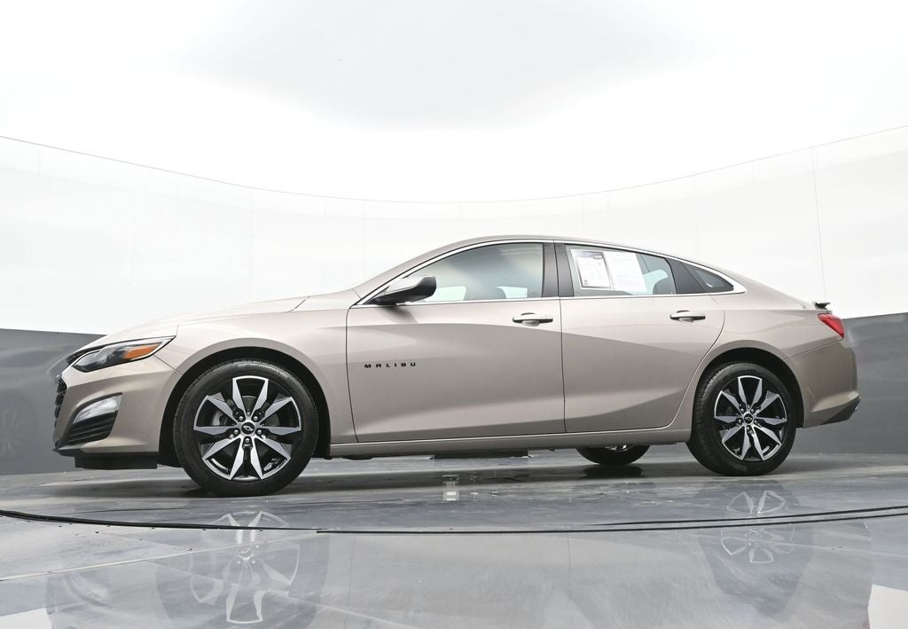 2025 Chevrolet Malibu RS