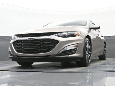2025 Chevrolet Malibu RS