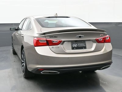 2025 Chevrolet Malibu RS