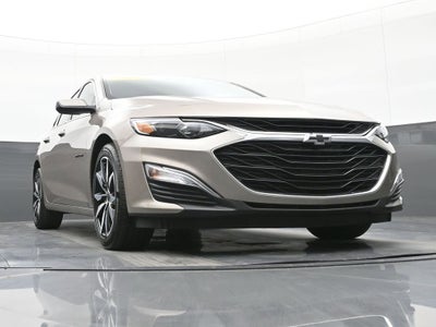 2025 Chevrolet Malibu RS