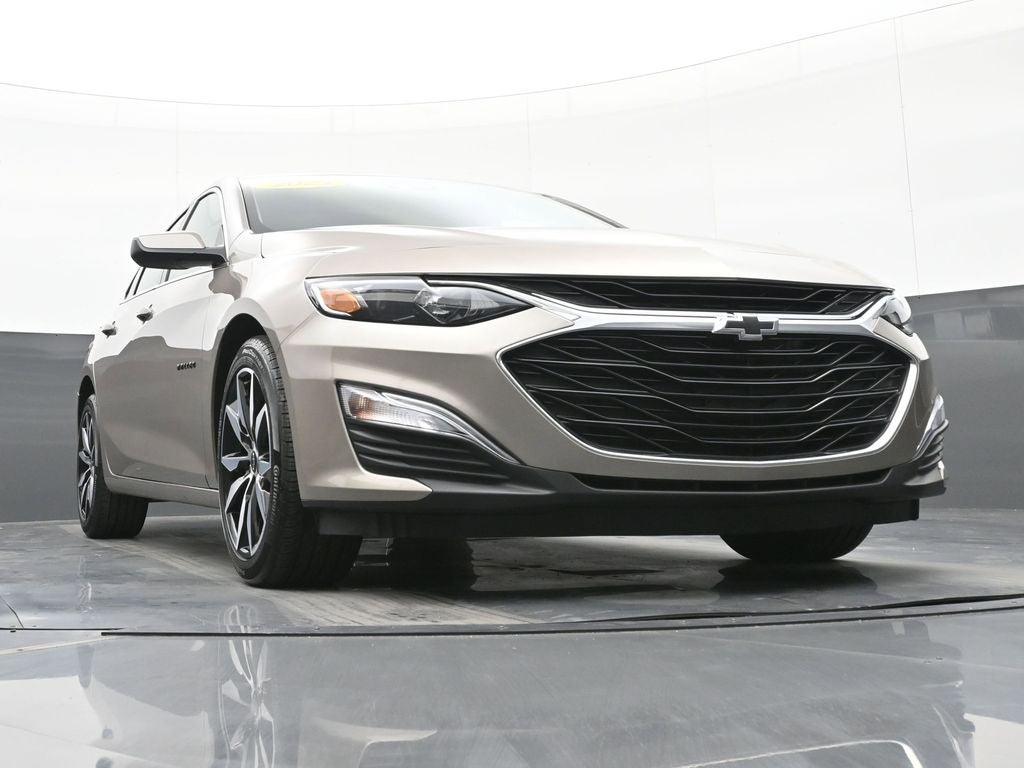 2025 Chevrolet Malibu RS