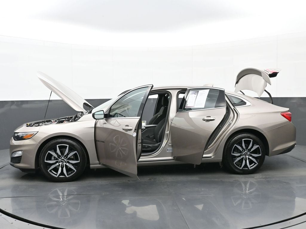 2025 Chevrolet Malibu RS