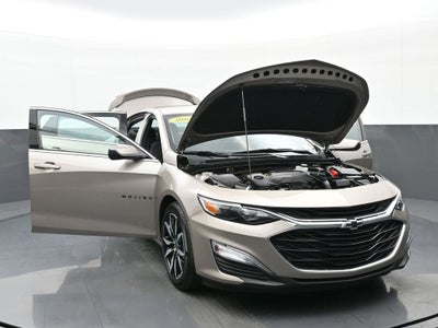 2025 Chevrolet Malibu RS