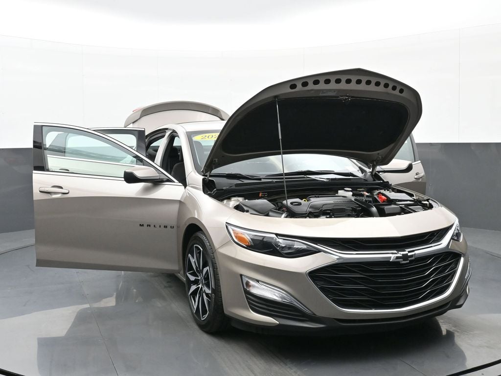 2025 Chevrolet Malibu RS