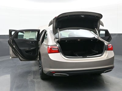 2025 Chevrolet Malibu RS