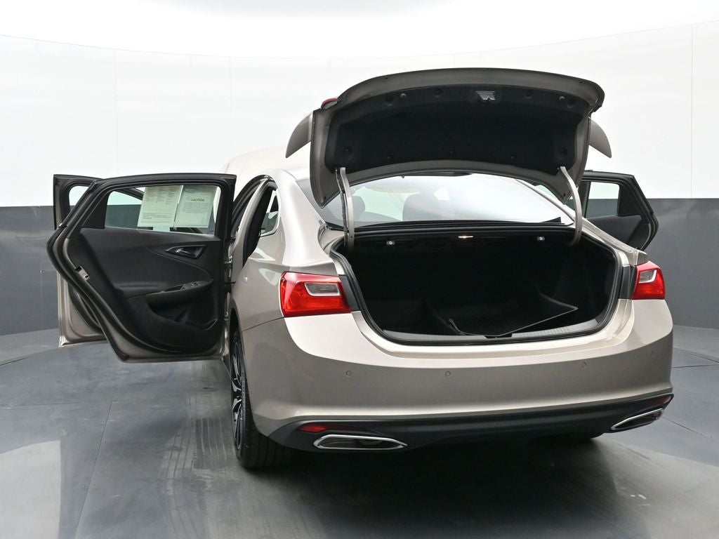 2025 Chevrolet Malibu RS