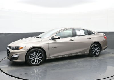 2025 Chevrolet Malibu RS