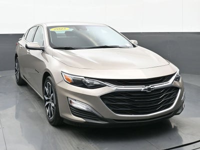 2025 Chevrolet Malibu RS