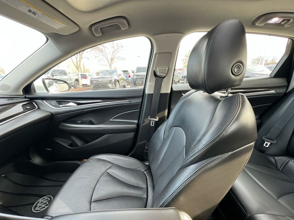 2017 Buick LaCrosse Essence