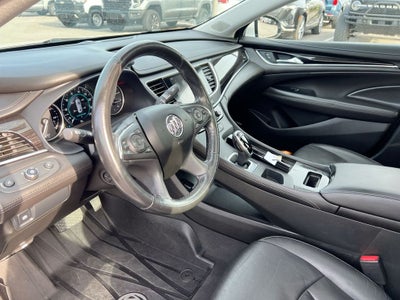 2017 Buick LaCrosse Essence