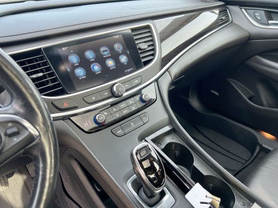 2017 Buick LaCrosse Essence