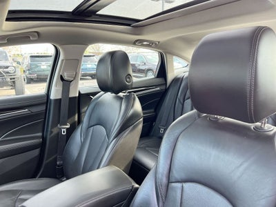 2017 Buick LaCrosse Essence