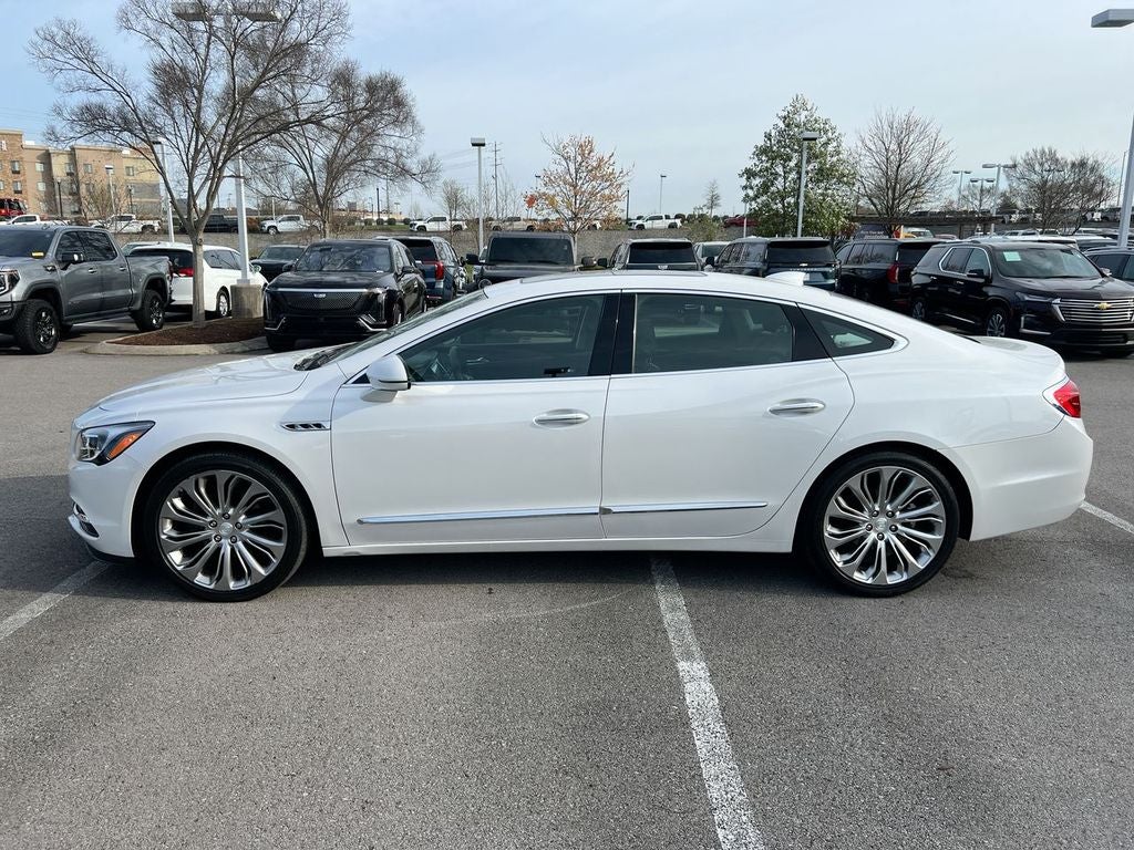 2017 Buick LaCrosse Essence